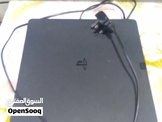 بلاستيشن مستعل نضيف جدا و مضمون