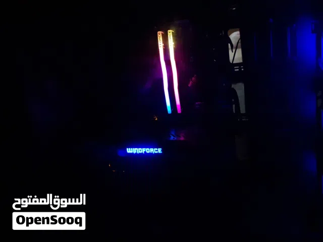 للبيع كمبيوتر مكتبي مستعمل بحالة ممتازة