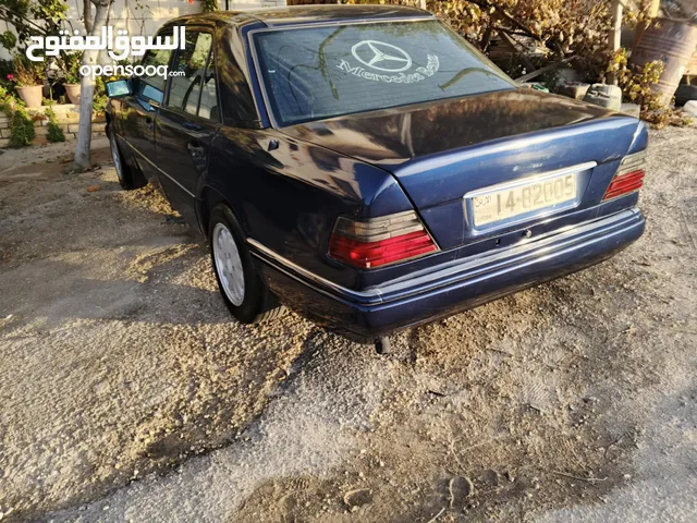 Used Mercedes Benz E-Class in Amman