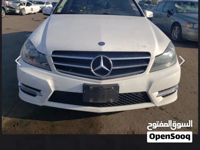 Used Mercedes Benz C-Class in Tripoli