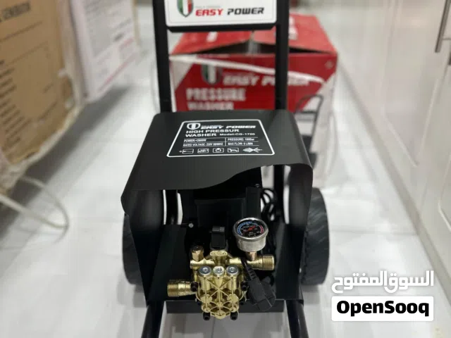 مكينة غسيل السيارات من شركة easy power تقنية إيطالية
