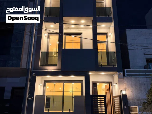 100 m2 3 Bedrooms Townhouse for Rent in Baghdad Mansour