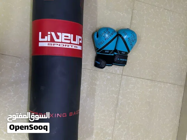 للبيع للملاكمة مع القفازلت