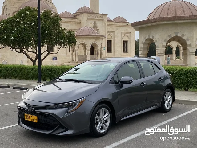 Used Toyota Corolla in Muscat