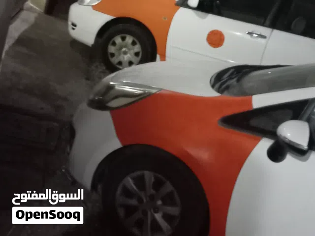 Used Toyota Corolla in Muscat