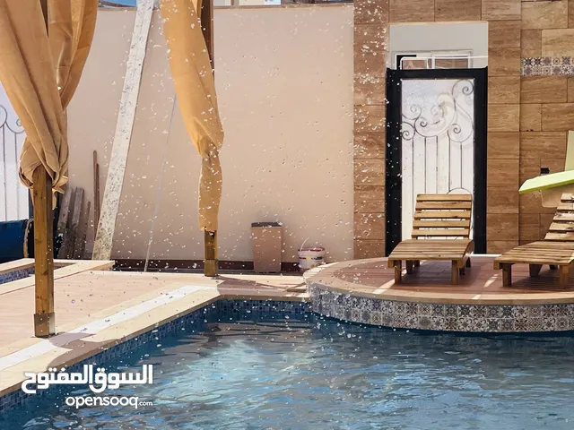 3 Bedrooms Chalet for Rent in Tripoli Gasr Garabulli