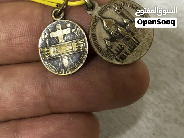 ميداليات فرنسيه عام 1907
