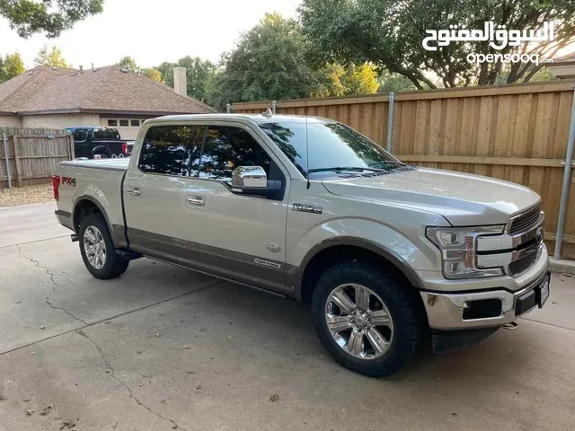 2018 - F150 King Ranch