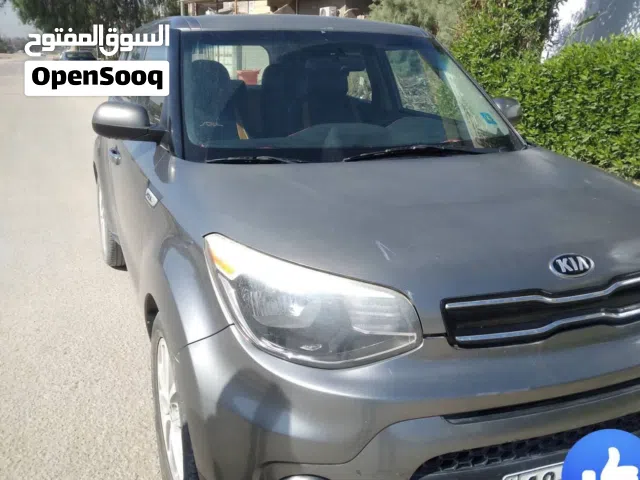 2017 Kia Soul EX