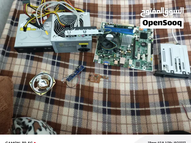 قطع كمبيوتر