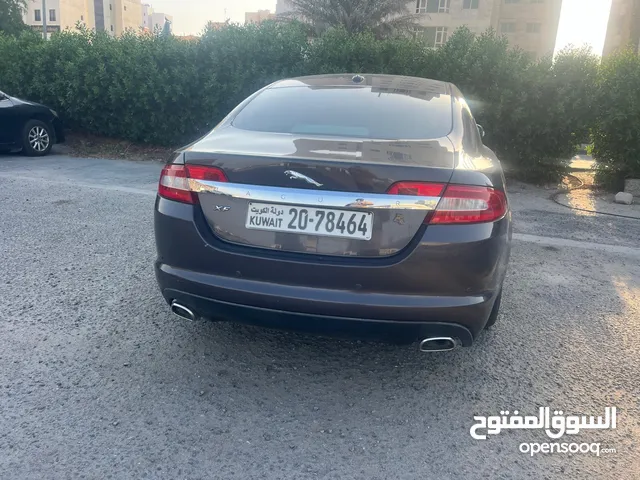 Used Jaguar XF in Kuwait City