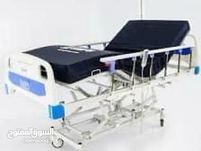 تخت طبي & سرير طبي كهربائي للتأجير او للبيع