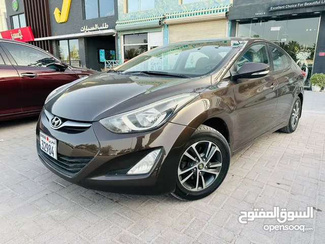Hyundai Elantra 2015 in Northern Governorate