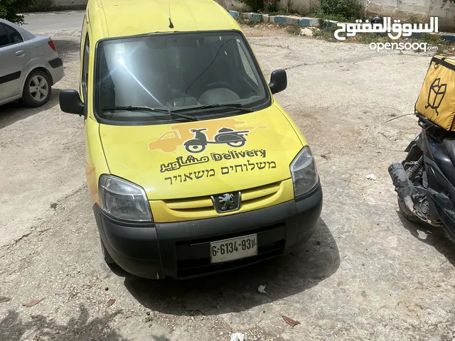Used Peugeot Other in Tulkarm