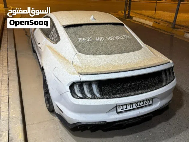 2022 فورد موستانج GT