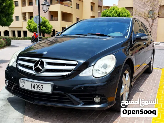 2009 مرسيدس بنز الفئة-R R 350