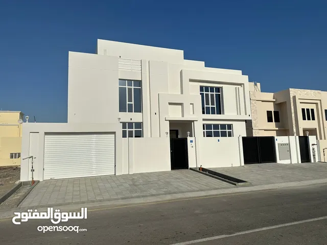 436m2 More than 6 bedrooms Villa for Sale in Muscat Al Maabilah