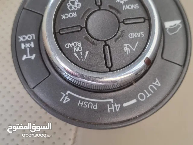 فرارة الدبل نيسان باترول بلاتينيوم