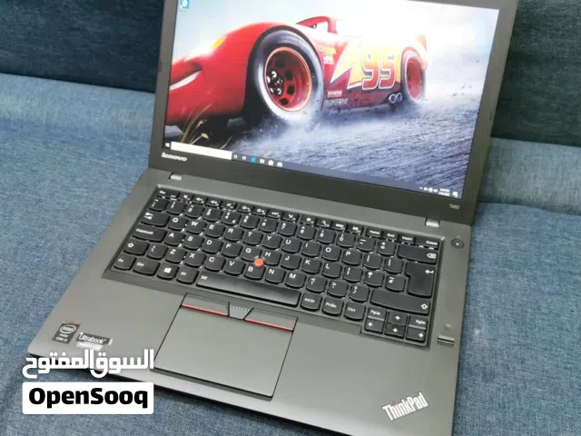 Lenovo T450 الجيل الخامس متوفر في بورتسودان و امدرمان