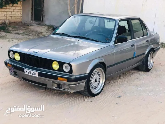 BMW 3 Series 320 in Al Khums