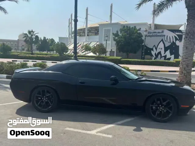 2022 دودج تشالنجر R/T