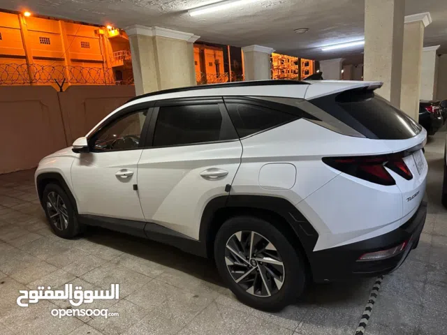 Used Hyundai Tucson in Jeddah