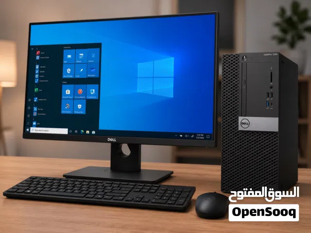 Windows Dell  Computers  for sale  in Hawally
