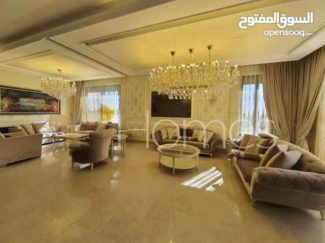580 m2 5 Bedrooms Villa for Sale in Amman Khalda
