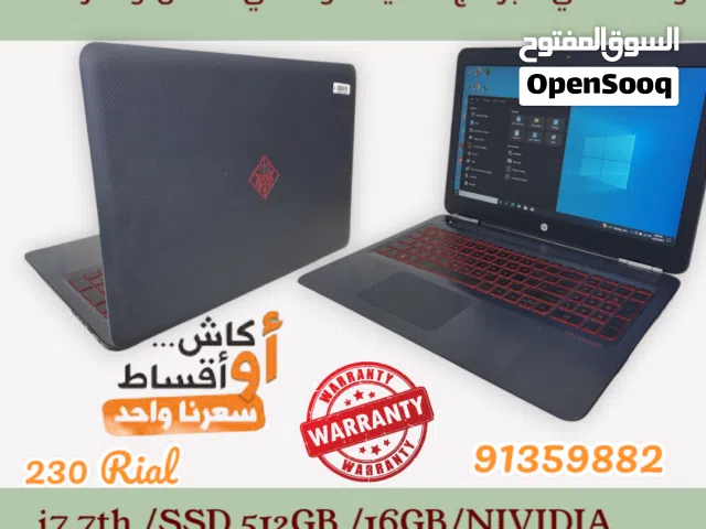 Windows HP for sale  in Muscat