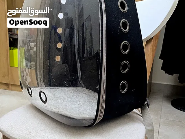 للبيع شنطه وحماله طيور
