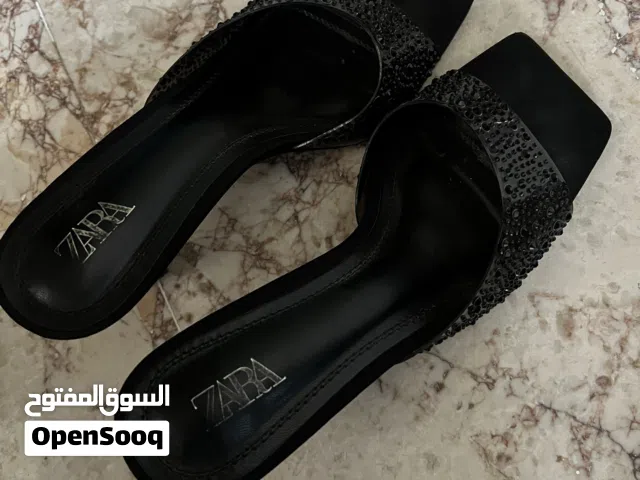 Zara heels and other slippers