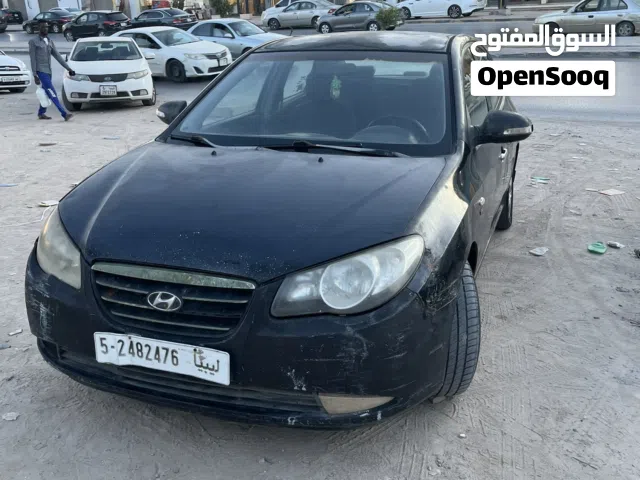 2007 هيونداي افانتي Standard