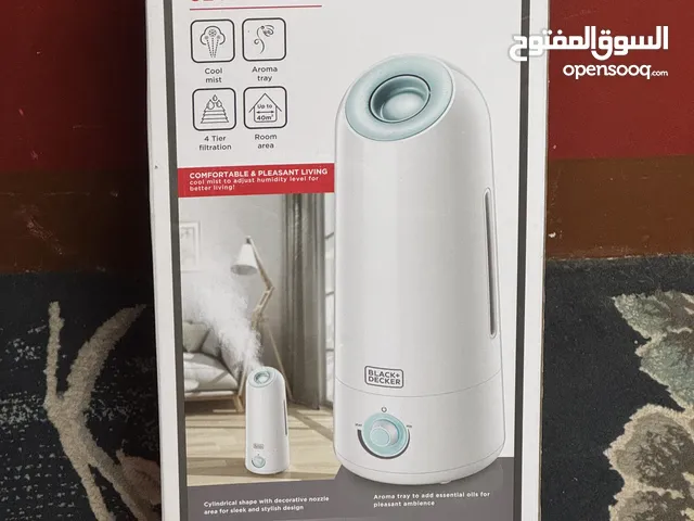 Air Humidifier Black&Decker 25 Watt 5 Liter - HM5000-B5
