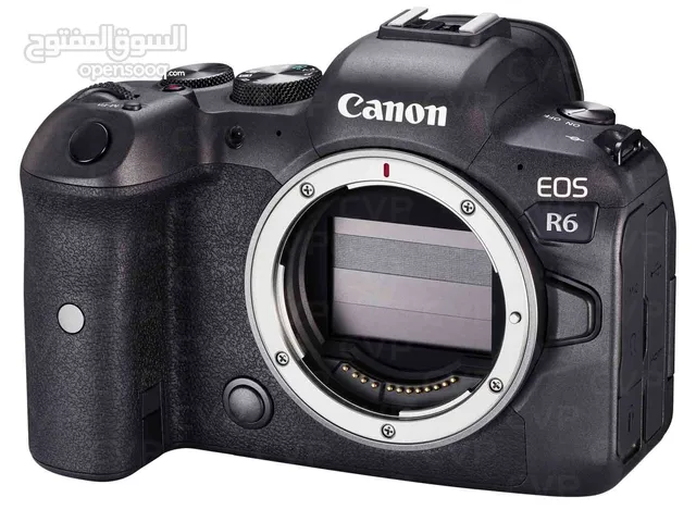 Canon DSLR Cameras in Amman