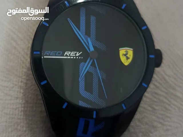 Analog Quartz Scuderia Ferrari watches for sale in Amman