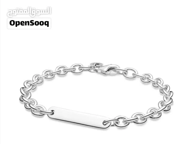اسوارة Pandora الأصلية ما نلبست Size الاسوارة : L /cm19