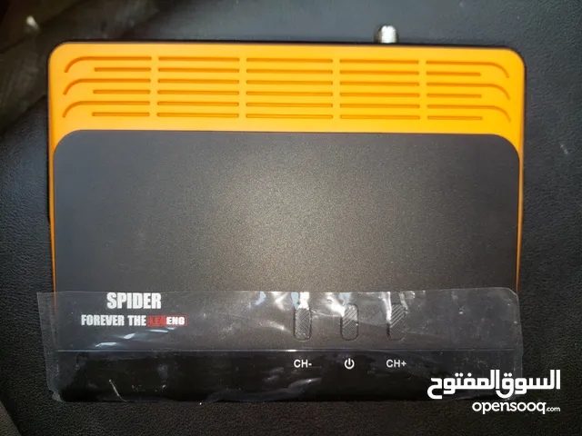  Spider Receivers for sale in Zarqa