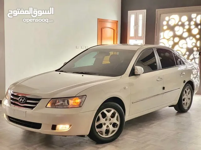 Used Hyundai Sonata in Tripoli