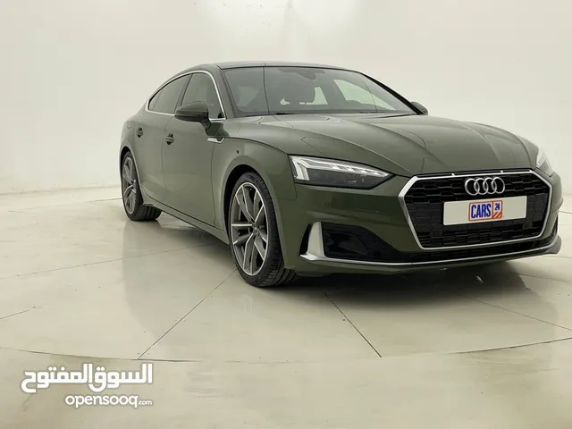 AUDI A5 40 TFSI PROGRESS SPORTBACK 2023 GCC Starting EMI at 2296 AED/month