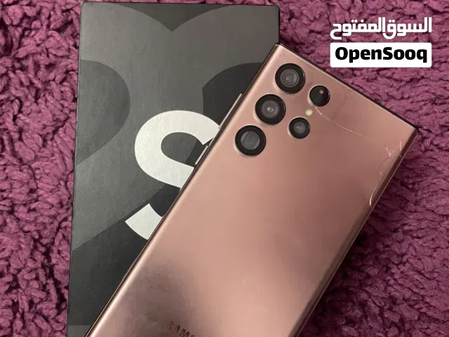 Samsung Galaxy S22 Ultra 256 GB in Tripoli