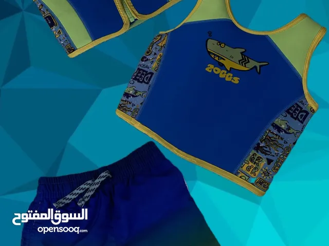 ملابس سباحة جديد ولادي صناعة مصرية ،تايلندية،صينية، كمبودية ،بأشكال و الوان مختلفة و زاهية