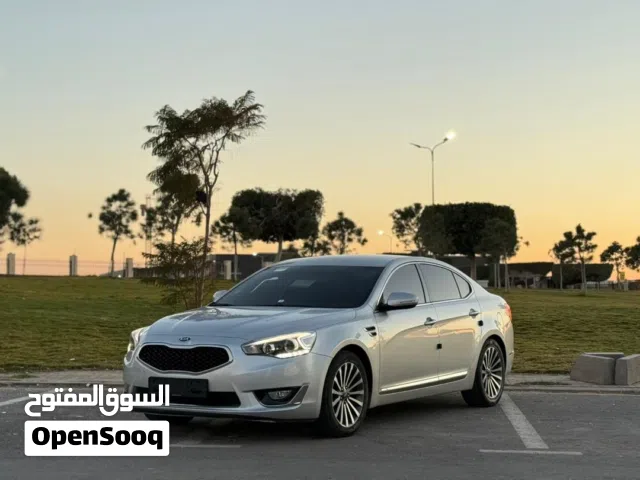 K7 كادينزا الله يبارك مرايه عيب لا جمرك بسعر منافس على سوق سياره بسم الله مشاء الله