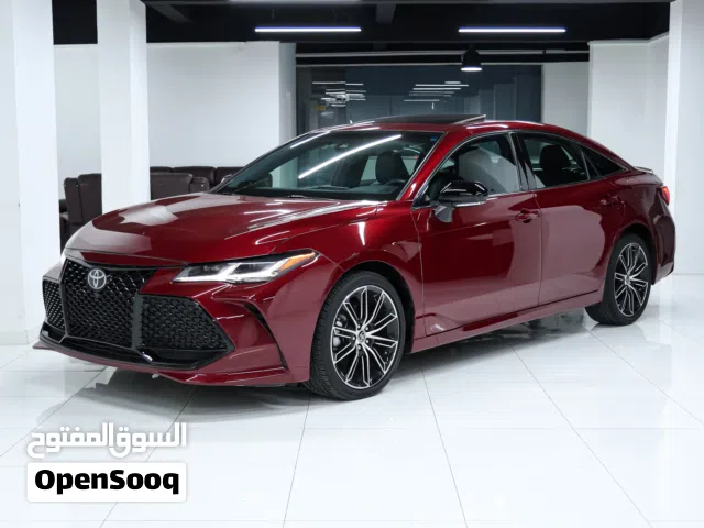 AVALON Touring	TOYOTA2021