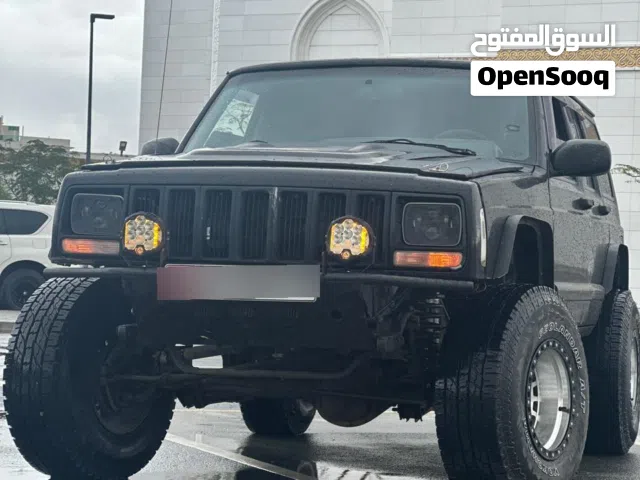 1998, Jeep, Cherokee, Sport