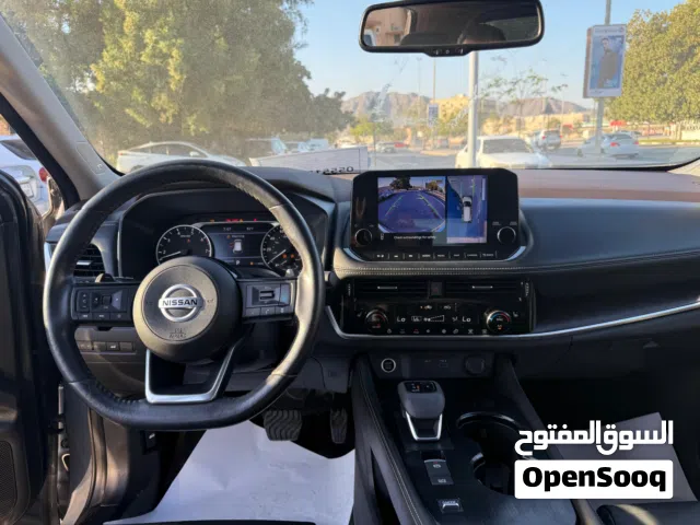 Used Nissan Rogue in Fujairah