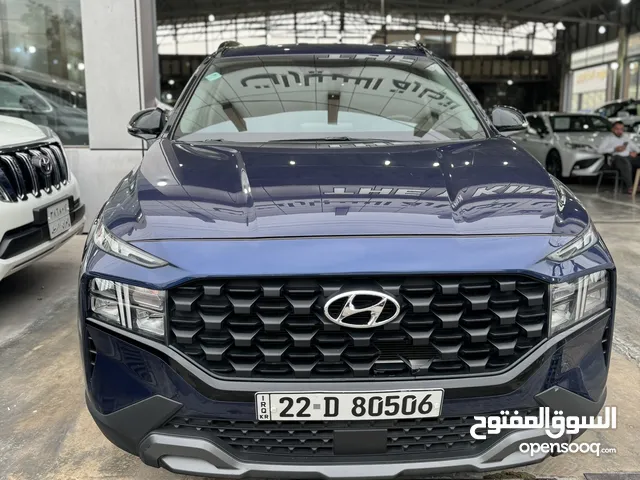 Hyundai Santa Fe 2022 in Baghdad