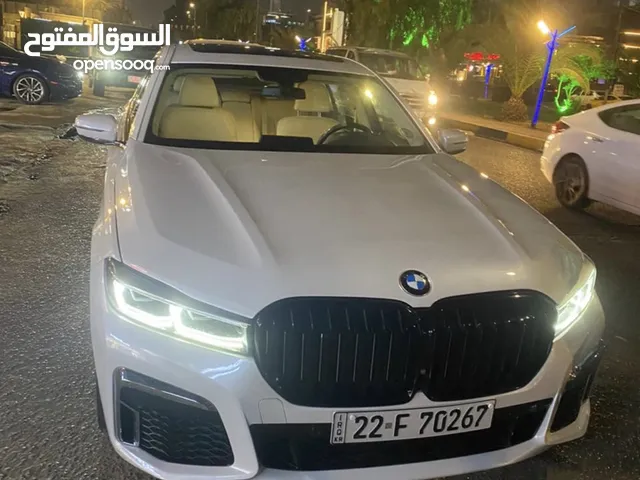 BMW 7 Series 2020 in Baghdad