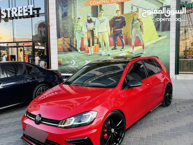 جولف 2019 ار لاين tsi