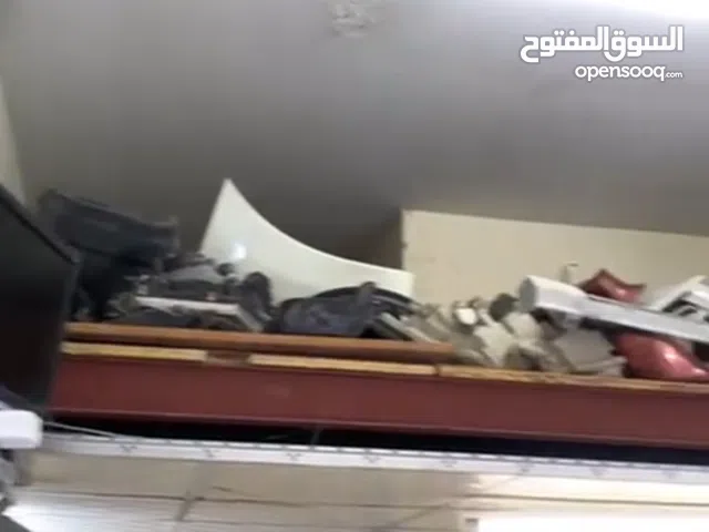 كراج صبغ وسمكرة للبيع