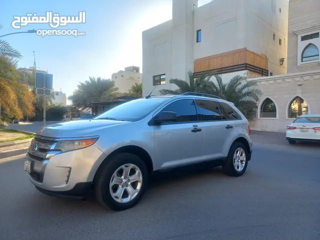 Used Ford Edge in Al Jahra